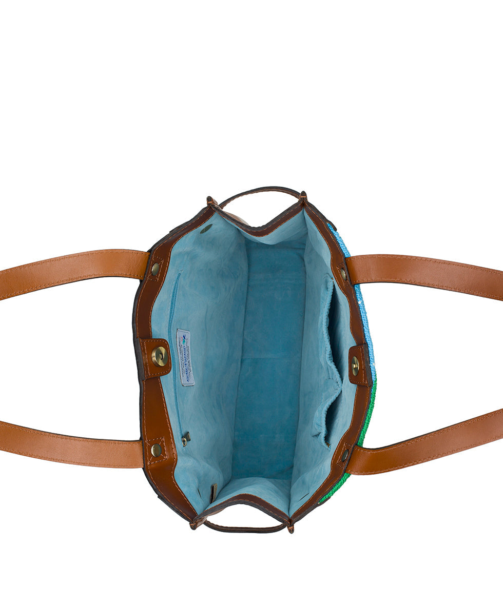 Patricia Nash Italia Travel Tote