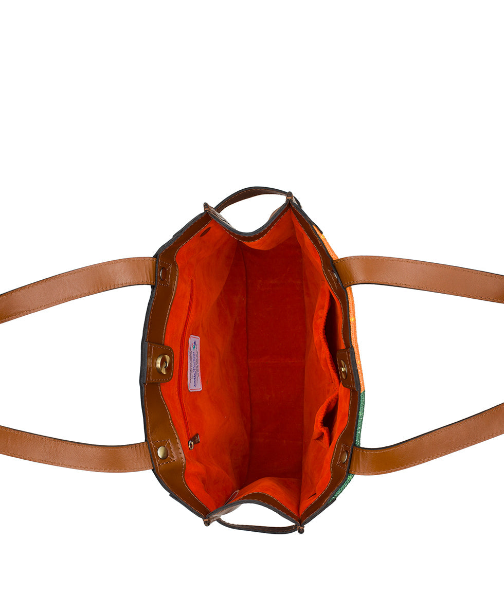 Patricia Nash Italia Travel Tote