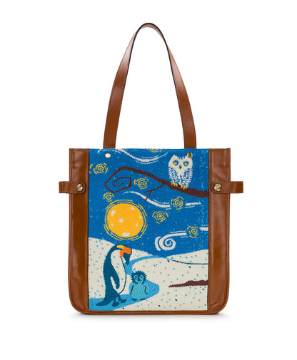 Patricia Nash Italia Travel Tote