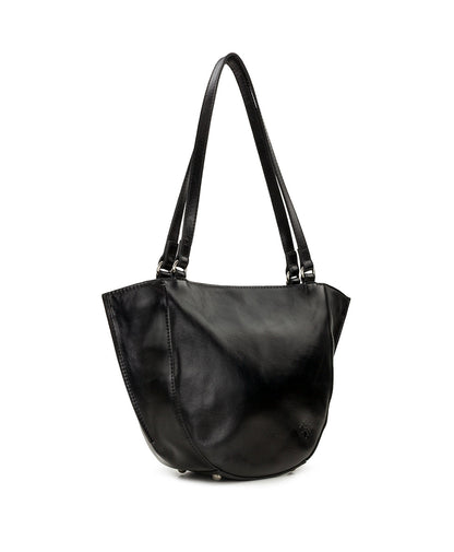 Patricia Nash Cassola Satchel - Vintage Distressed Leather