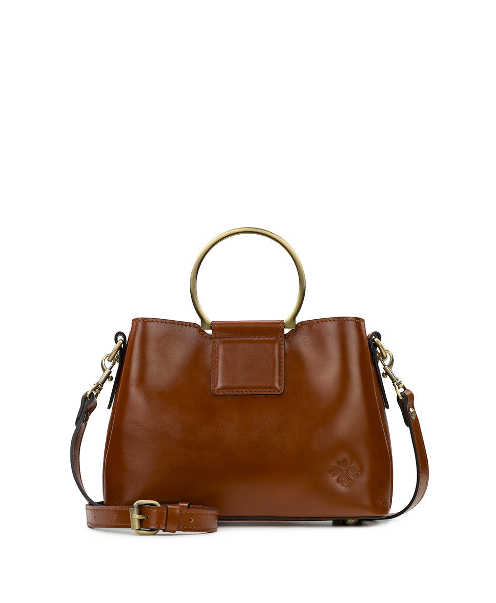 Patricia Nash Empoli Satchel - Heritage