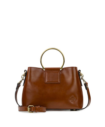Patricia Nash Empoli Satchel - Heritage