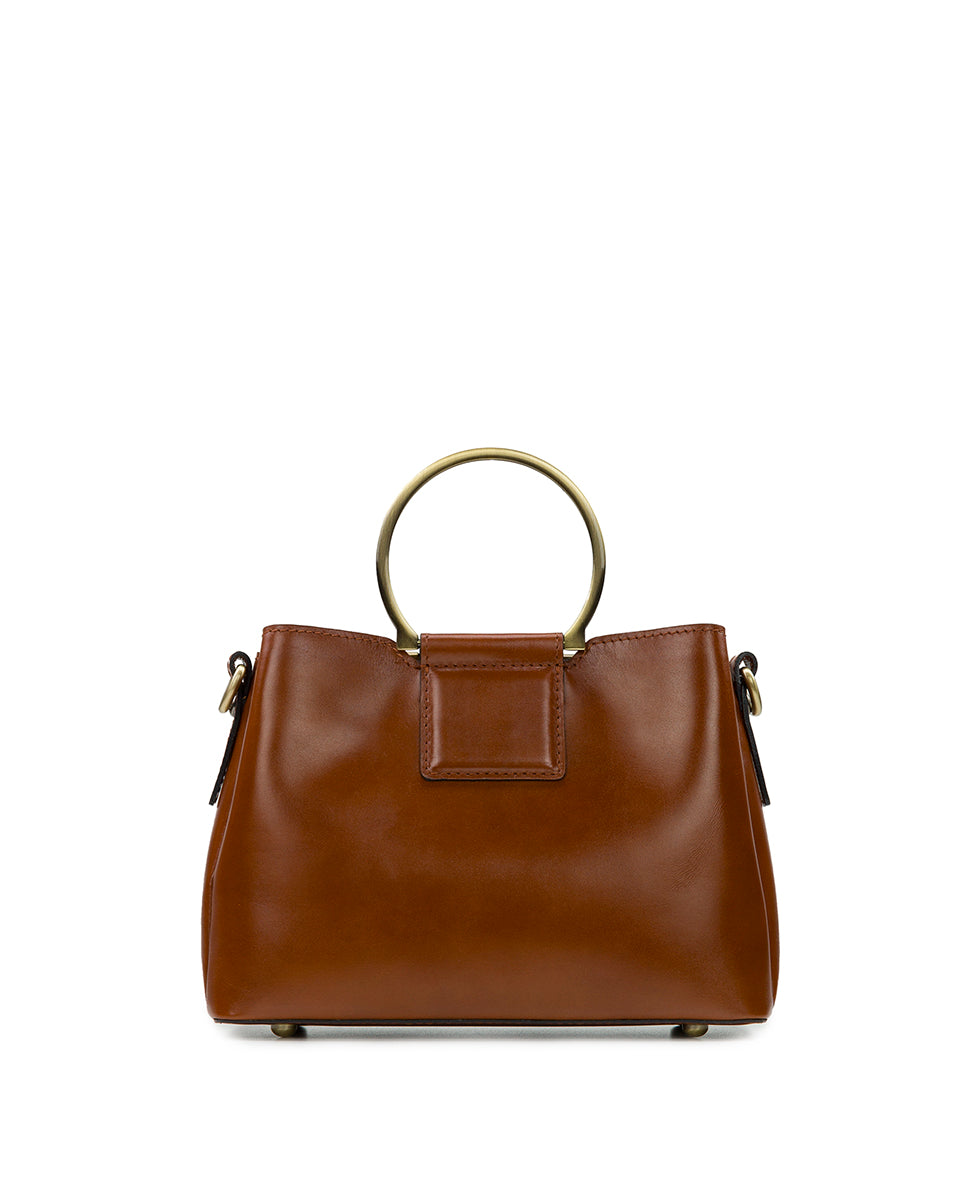 Patricia Nash Empoli Satchel - Heritage
