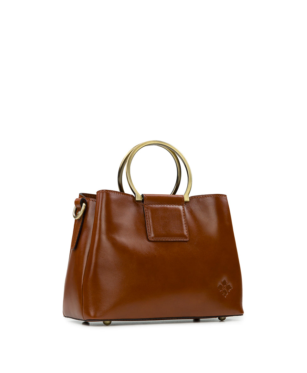 Patricia Nash Empoli Satchel - Heritage