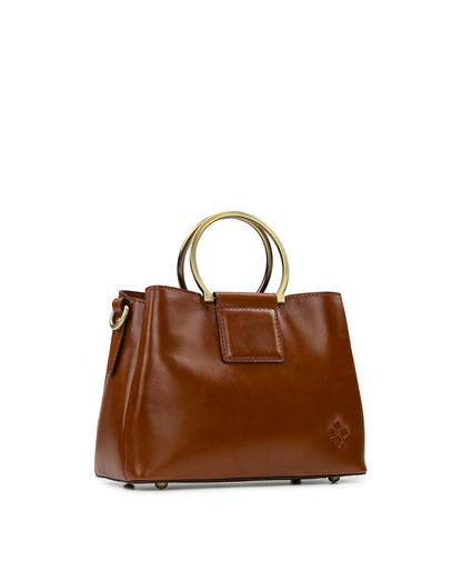 Patricia Nash Empoli Satchel - Heritage