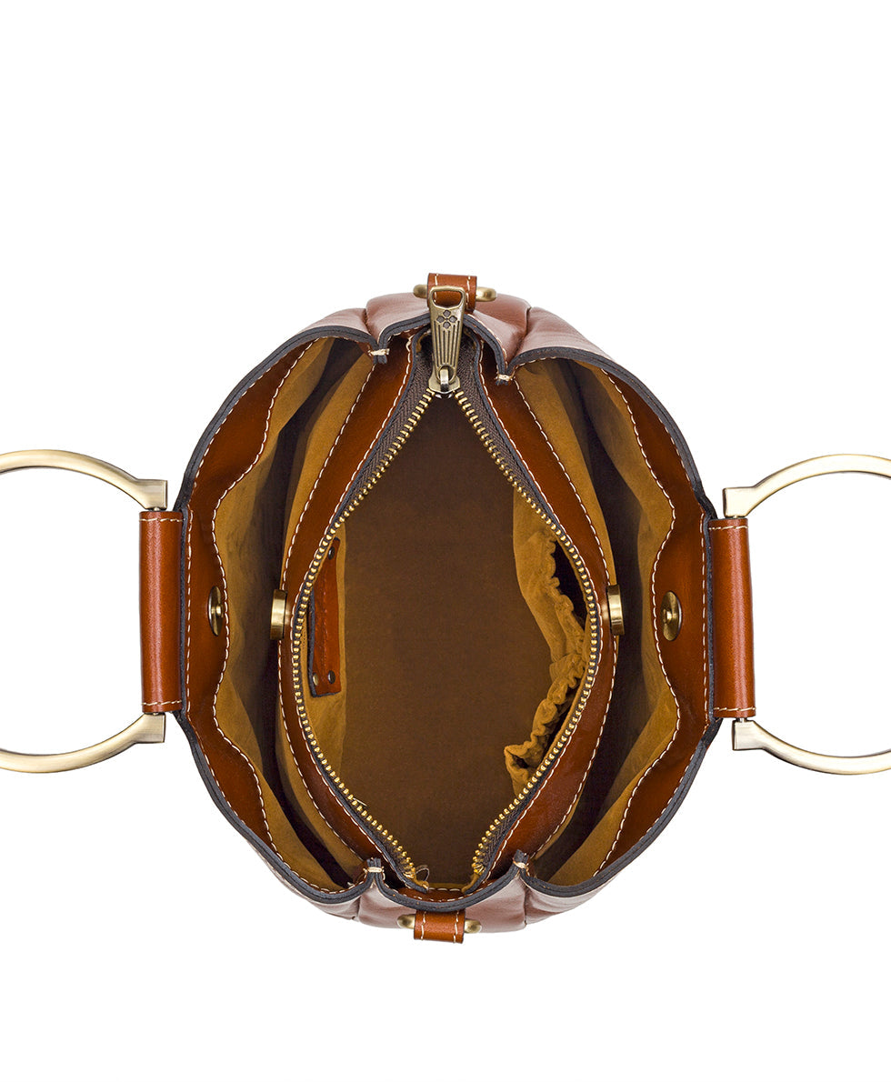 Patricia Nash Empoli Satchel - Heritage