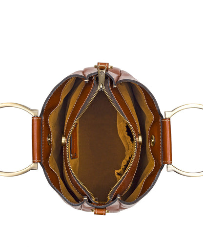 Patricia Nash Empoli Satchel - Heritage