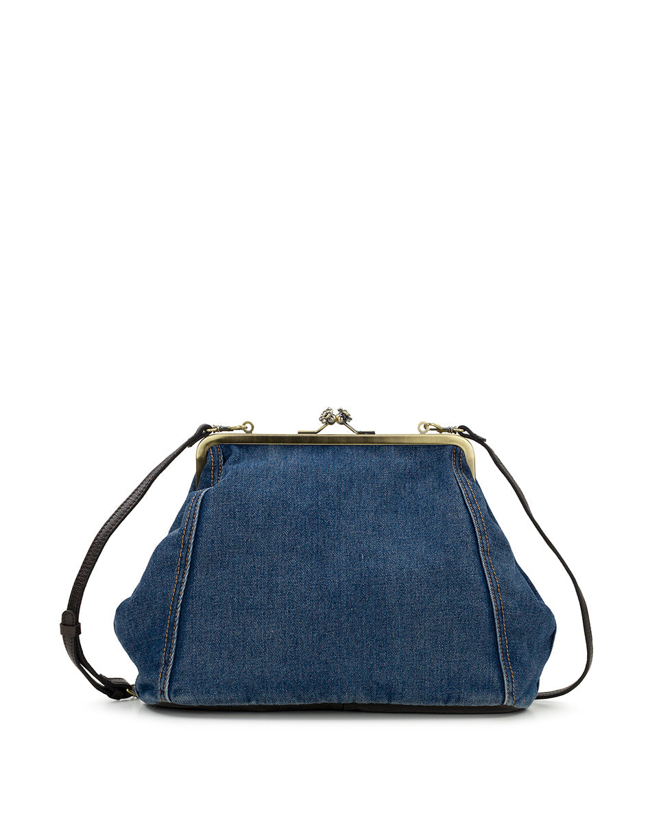 Patricia Nash Vivienne Frame - Denim Stonewashed