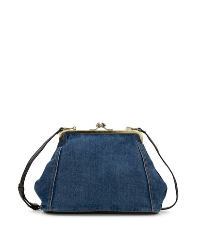 Patricia Nash Vivienne Frame - Denim Stonewashed