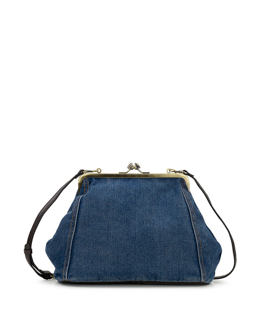 Patricia Nash Vivienne Frame - Denim Stonewashed