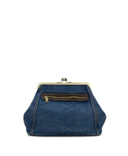 Patricia Nash Vivienne Frame - Denim Stonewashed