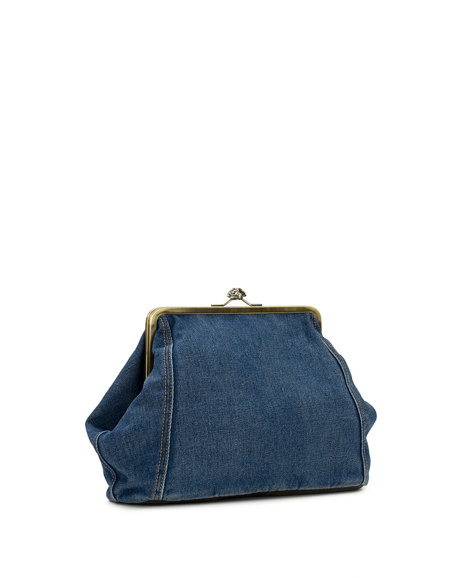 Patricia Nash Vivienne Frame - Denim Stonewashed