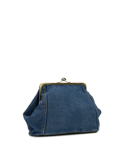 Patricia Nash Vivienne Frame - Denim Stonewashed