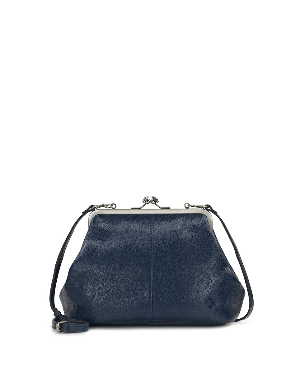 Patricia Nash Sofia Frame - Rugged Natural Grain