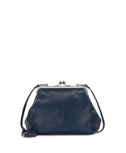 Patricia Nash Sofia Frame - Rugged Natural Grain