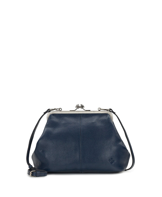 Patricia Nash Sofia Frame - Rugged Natural Grain