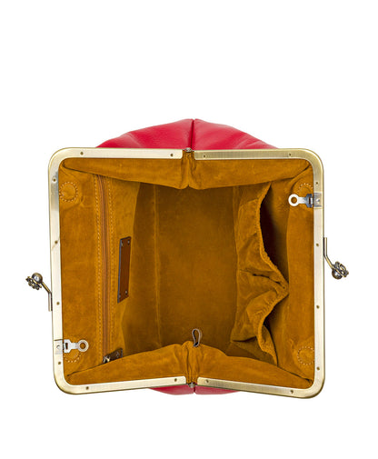 Patricia Nash Sofia Frame - Rugged Natural Grain