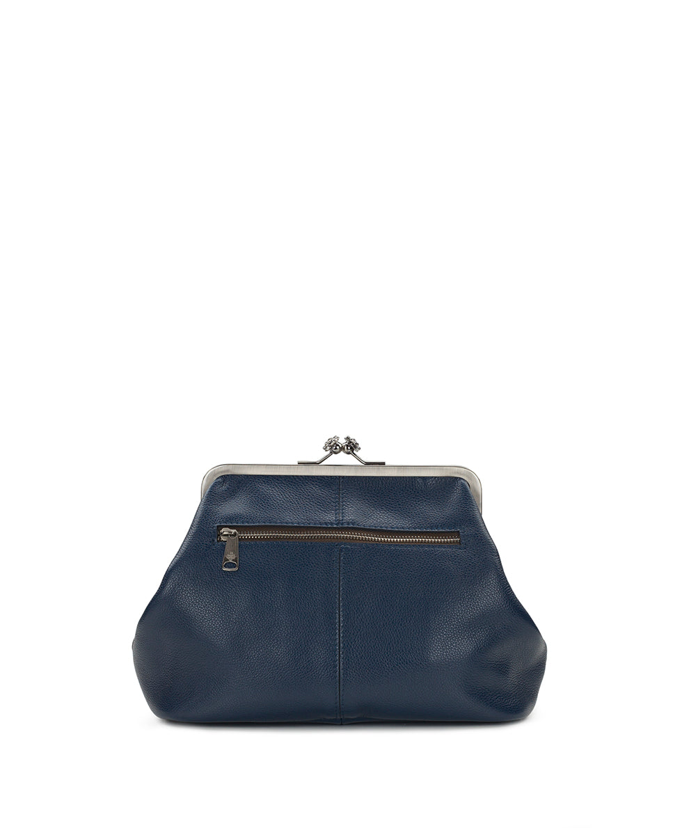 Patricia Nash Sofia Frame - Rugged Natural Grain