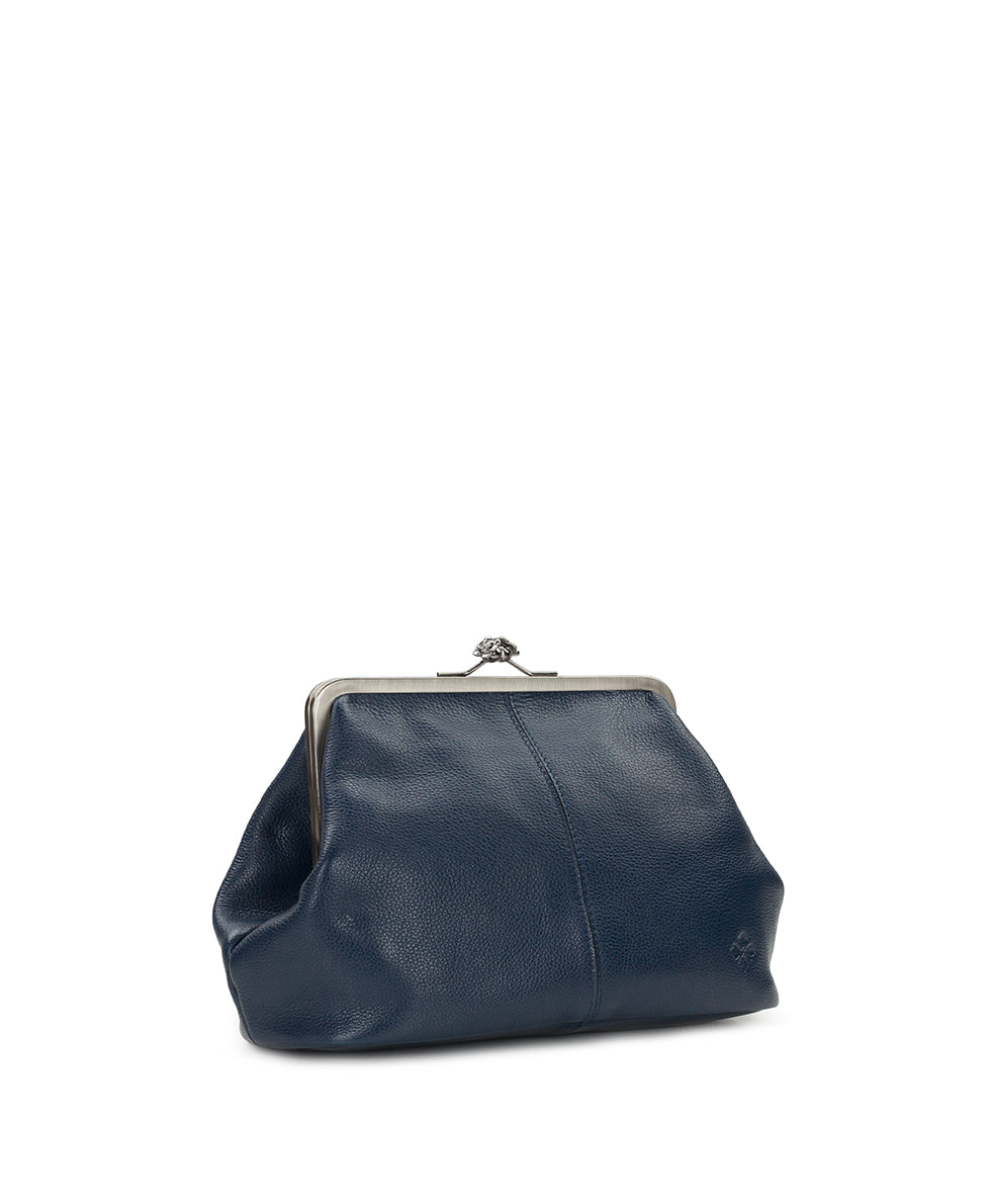 Patricia Nash Sofia Frame - Rugged Natural Grain
