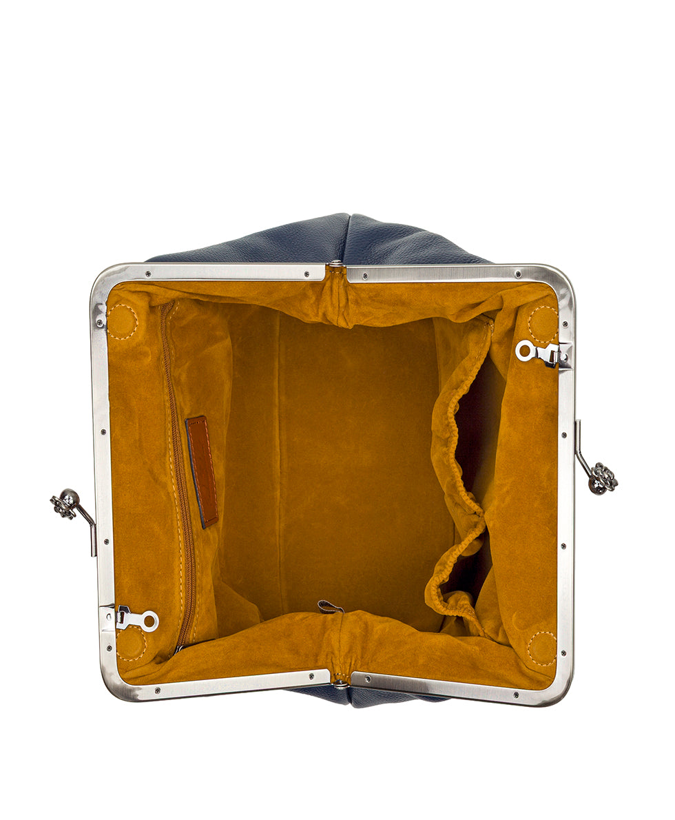 Patricia Nash Sofia Frame - Rugged Natural Grain