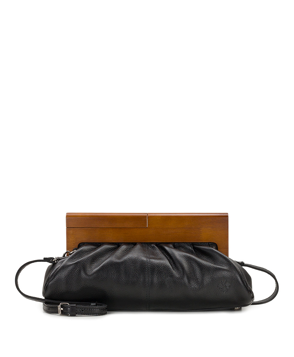 Patricia Nash Appoline Wooden Frame - Rugged Natural Grain
