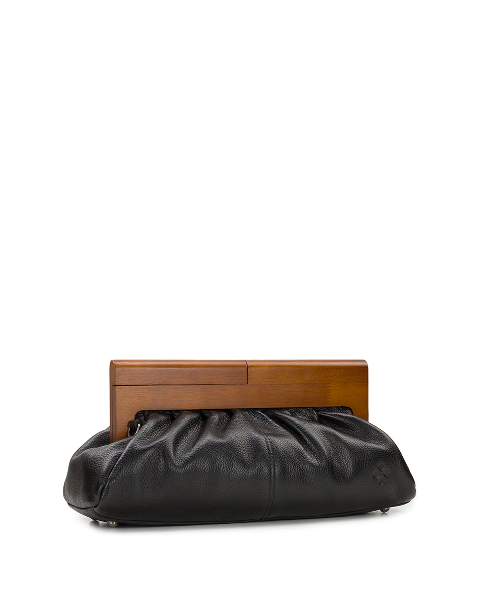 Patricia Nash Appoline Wooden Frame - Rugged Natural Grain