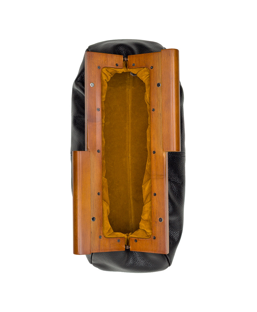 Patricia Nash Appoline Wooden Frame - Rugged Natural Grain