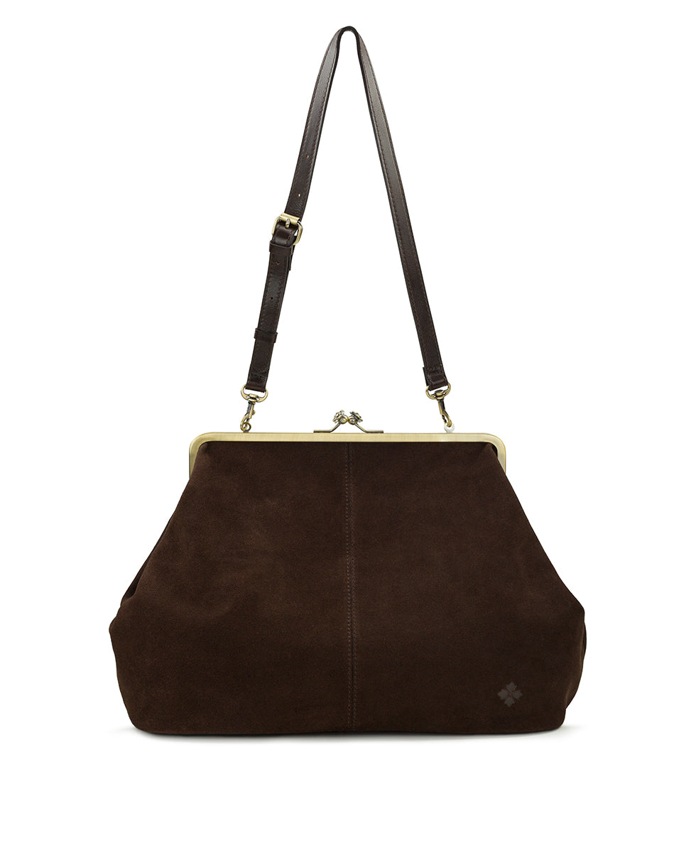 Patricia Nash Serafina Frame - Suede