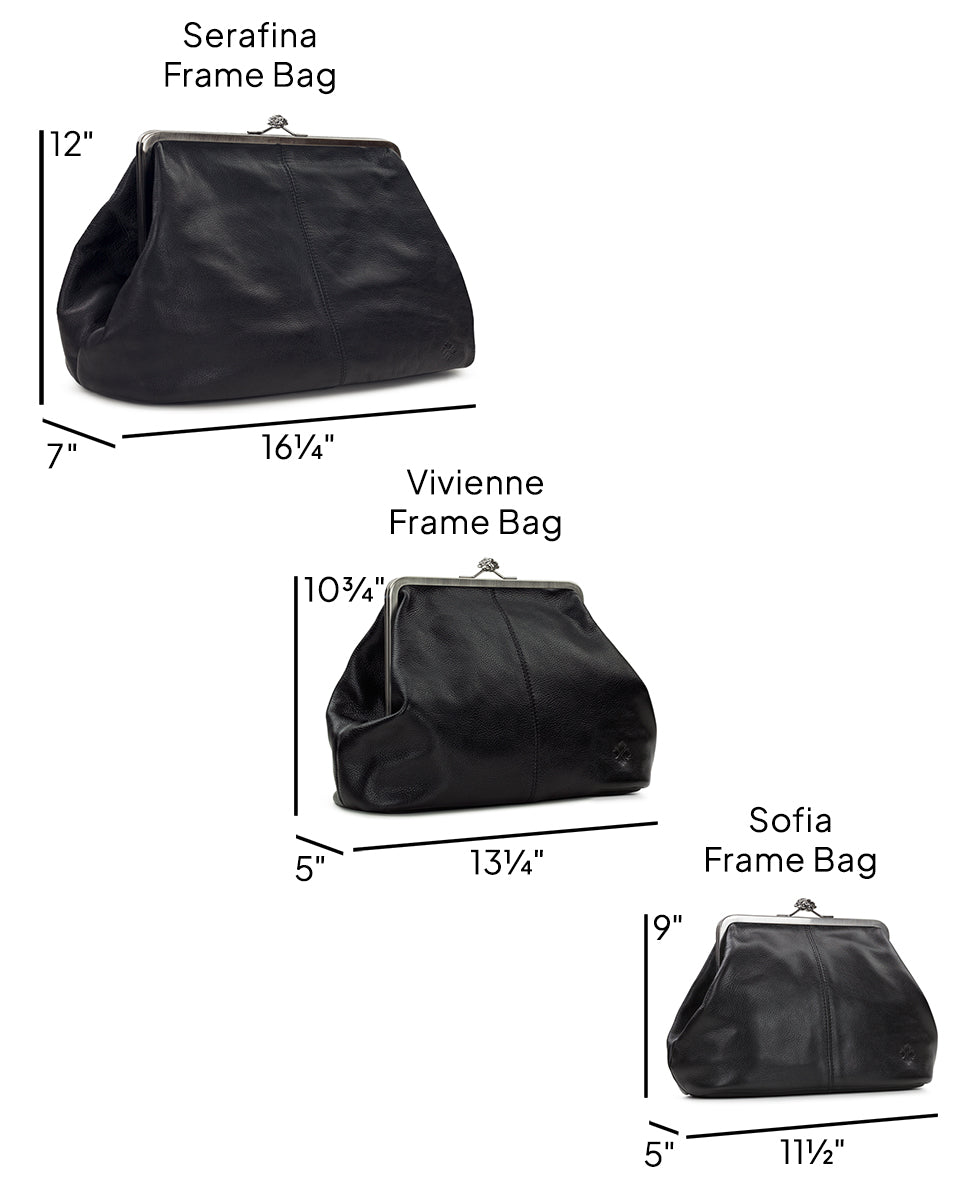 Patricia Nash Sofia Frame - Suede