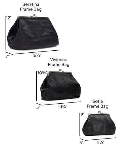 Patricia Nash Sofia Frame - Suede