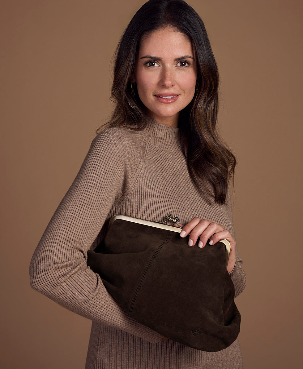 Patricia Nash Vivienne Frame - Suede