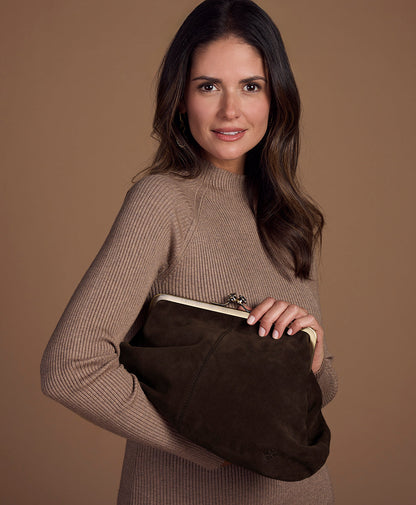 Patricia Nash Vivienne Frame - Suede
