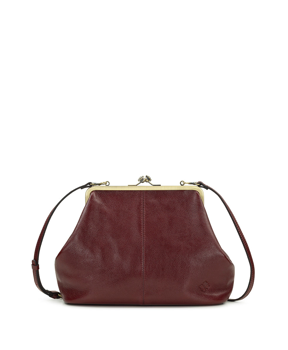 Patricia Nash Vivienne Frame - Rugged Natural Grain