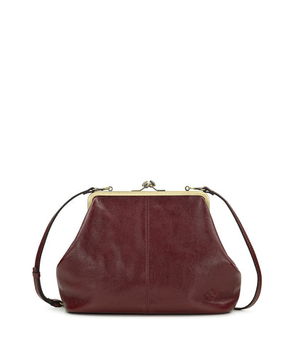 Patricia Nash Vivienne Frame - Rugged Natural Grain