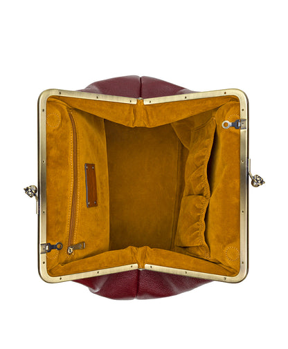 Patricia Nash Vivienne Frame - Rugged Natural Grain