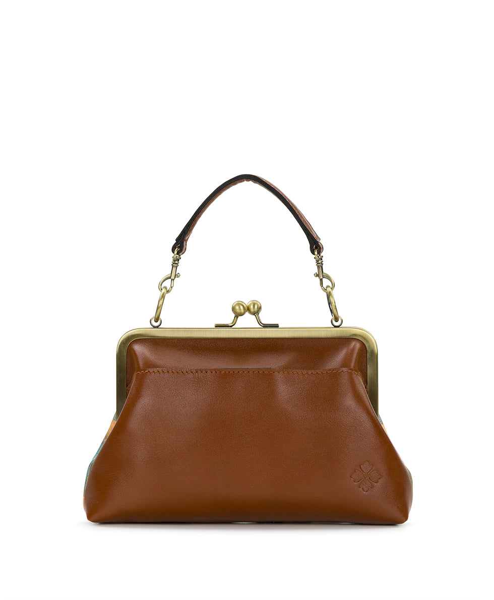 Patricia Nash Vione Frame Bag - Paris Postcard