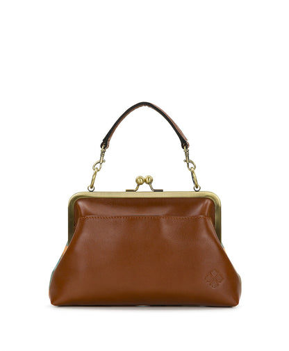 Patricia Nash Vione Frame Bag - Paris Postcard