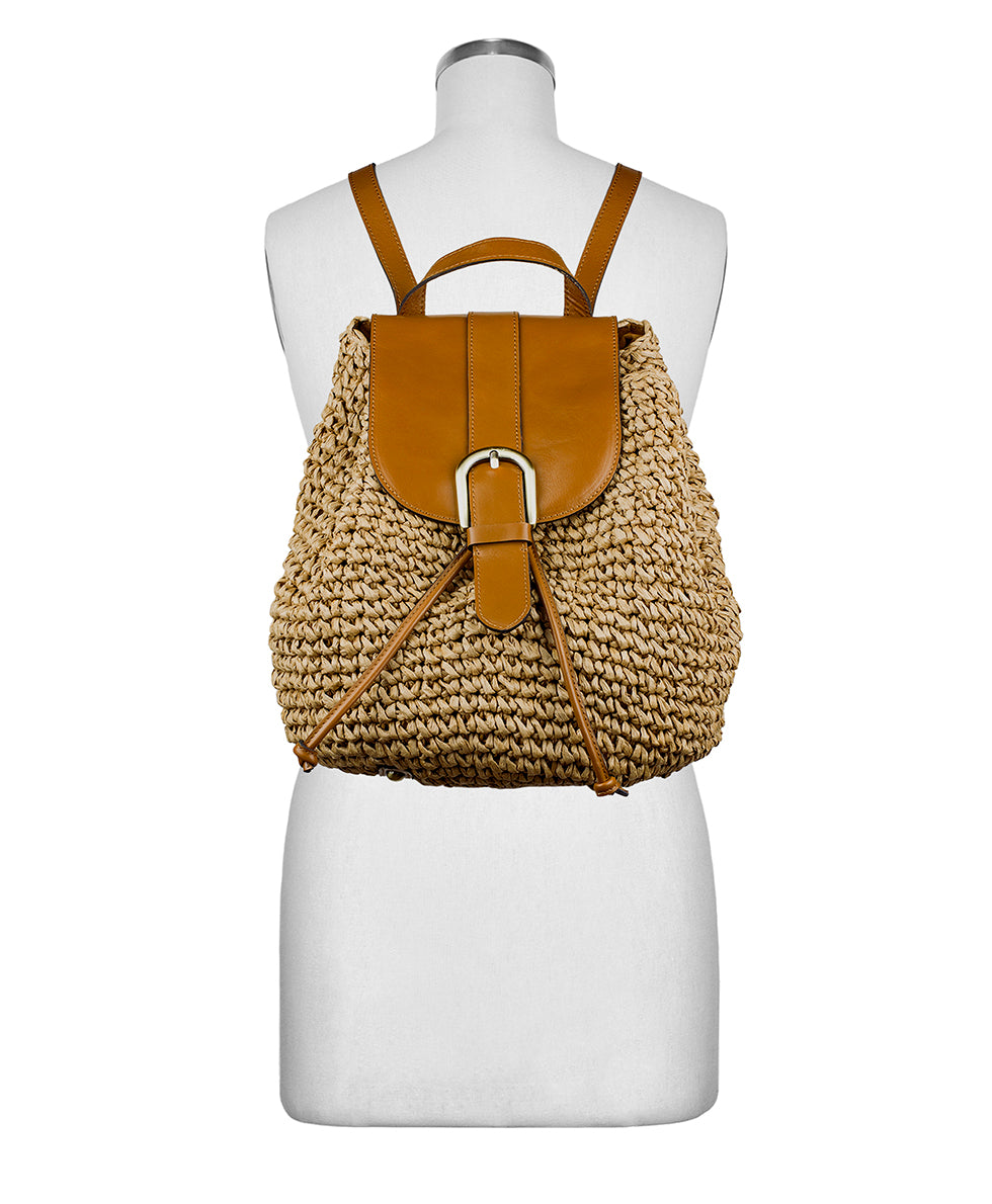 Patricia Nash Berenice Backpack - Specialty Woven
