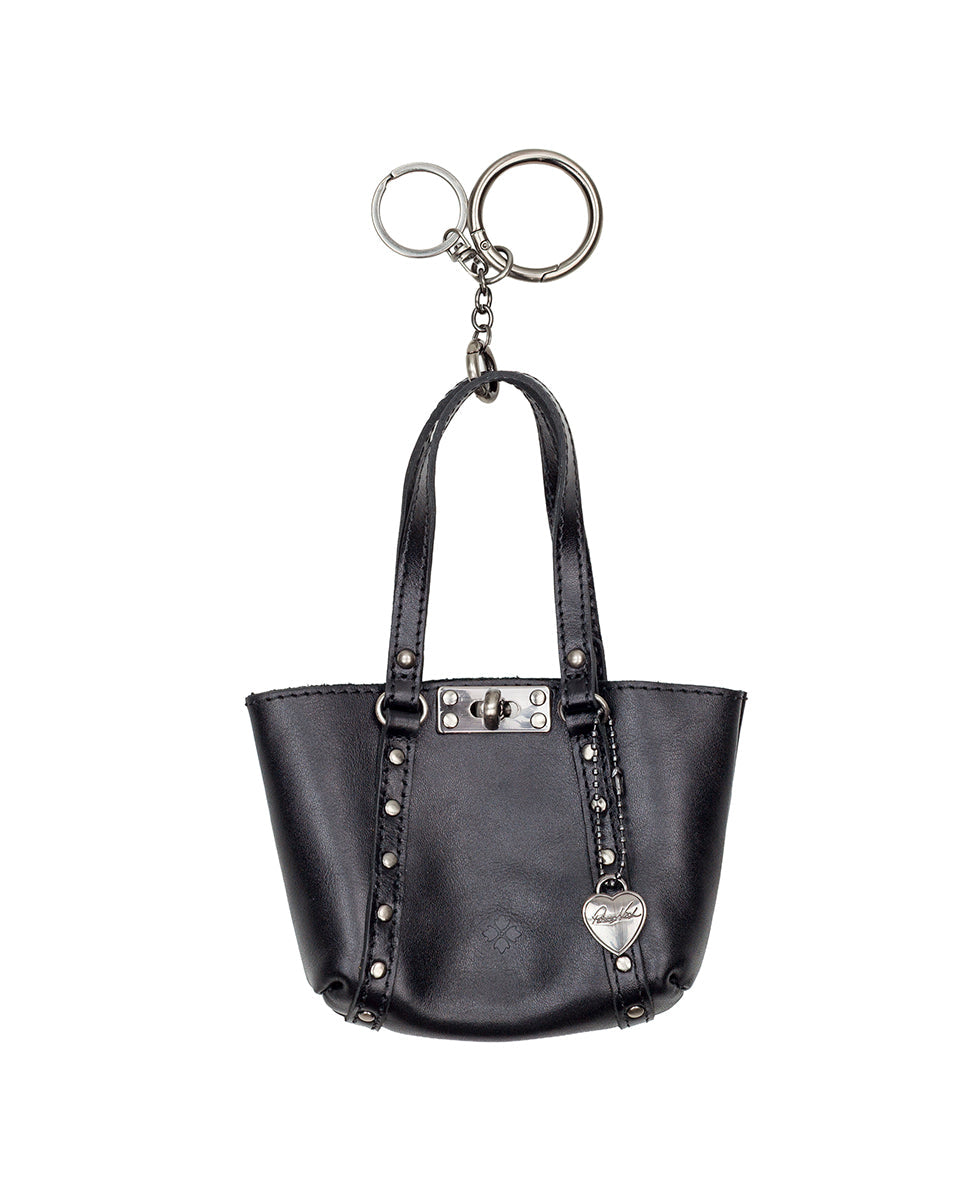 Patricia Nash Micro Benvenuto Bag Charm - Heritage