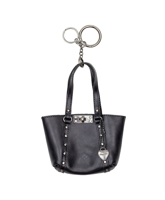 Patricia Nash Micro Benvenuto Bag Charm - Heritage