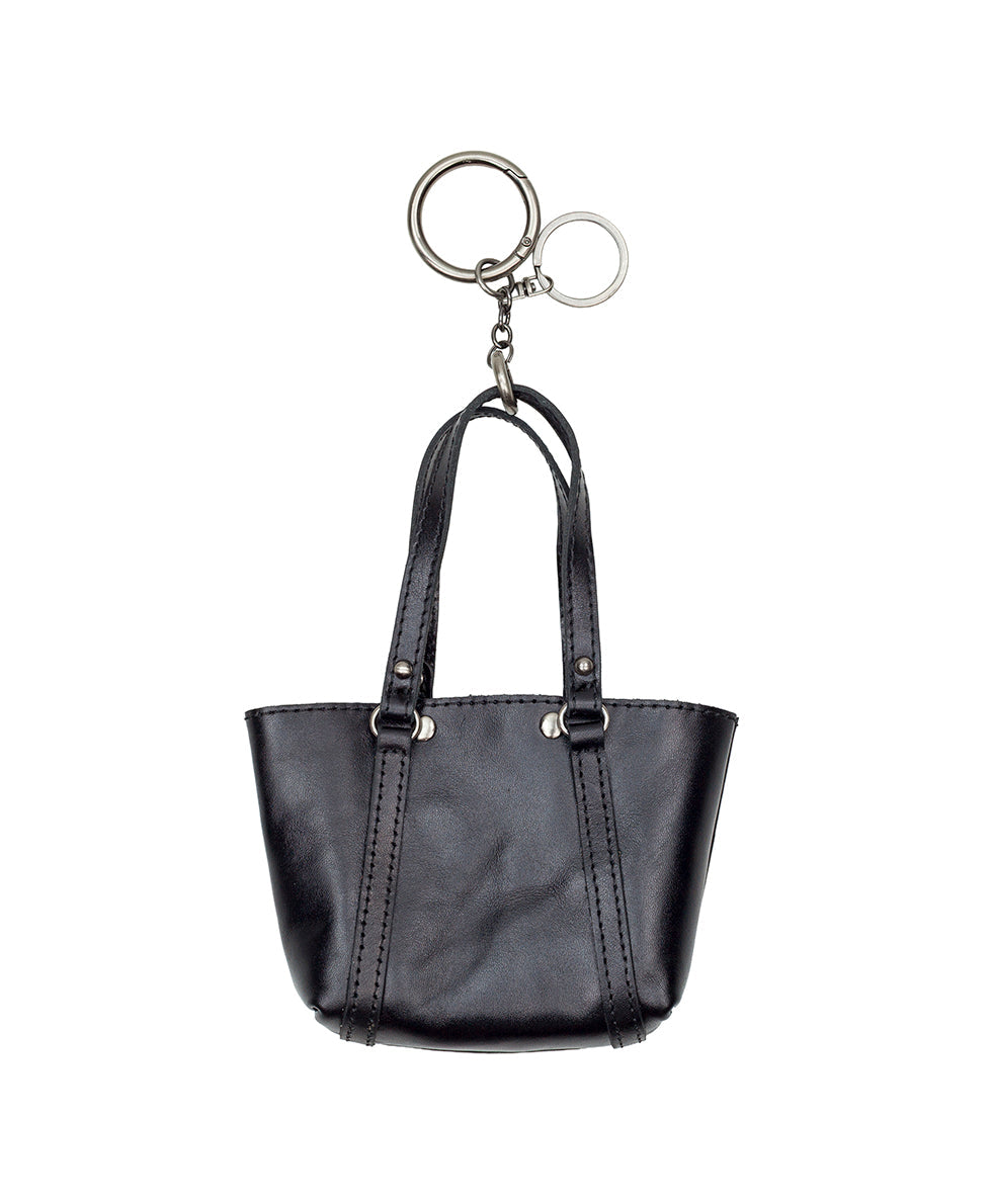 Patricia Nash Micro Benvenuto Bag Charm - Heritage
