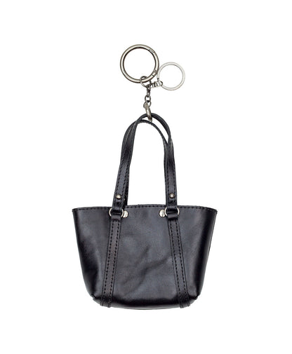 Patricia Nash Micro Benvenuto Bag Charm - Heritage