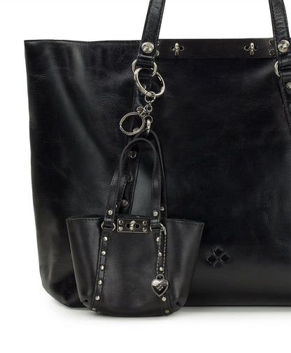 Patricia Nash Micro Benvenuto Bag Charm - Heritage