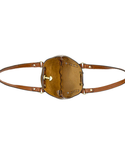 Patricia Nash Micro Benvenuto Bag Charm - Heritage