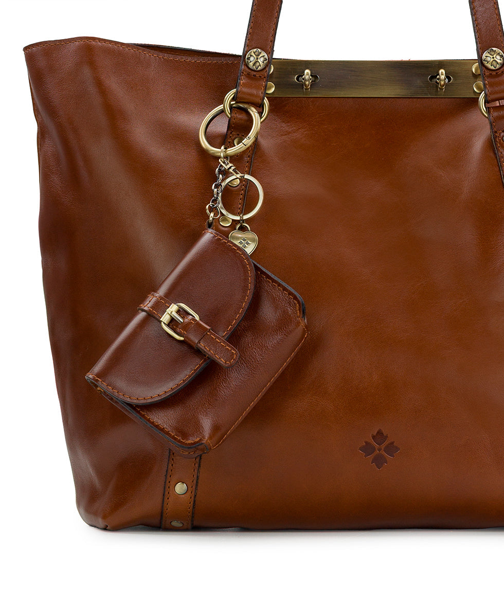 Patricia Nash Mini Torri - Vintage Distressed