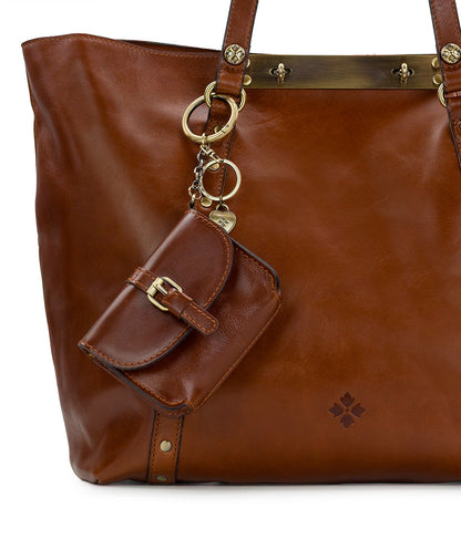 Patricia Nash Mini Torri - Vintage Distressed
