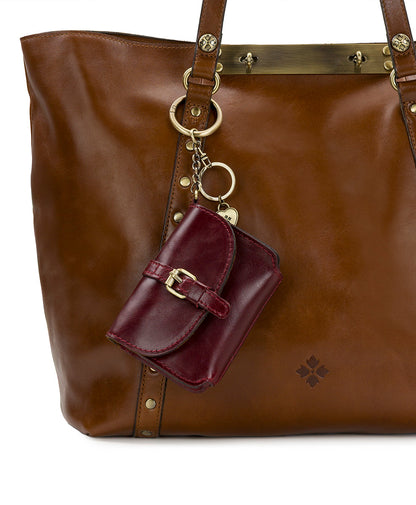 Patricia Nash Mini Torri - Vintage Distressed
