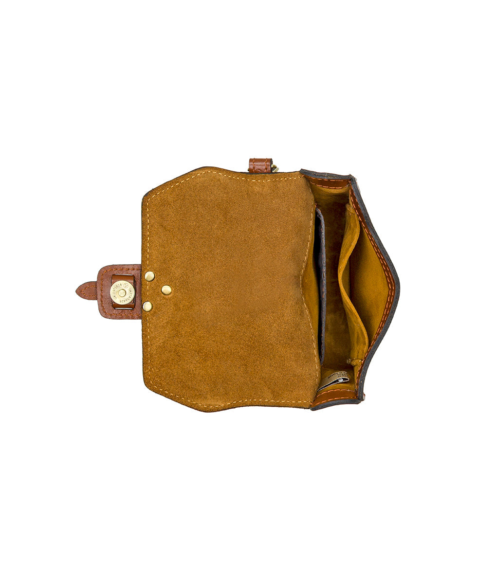Patricia Nash Mini Marciana - Burnished Tooled Colors