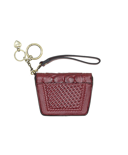 Patricia Nash Mini Marciana - Burnished Tooled Colors