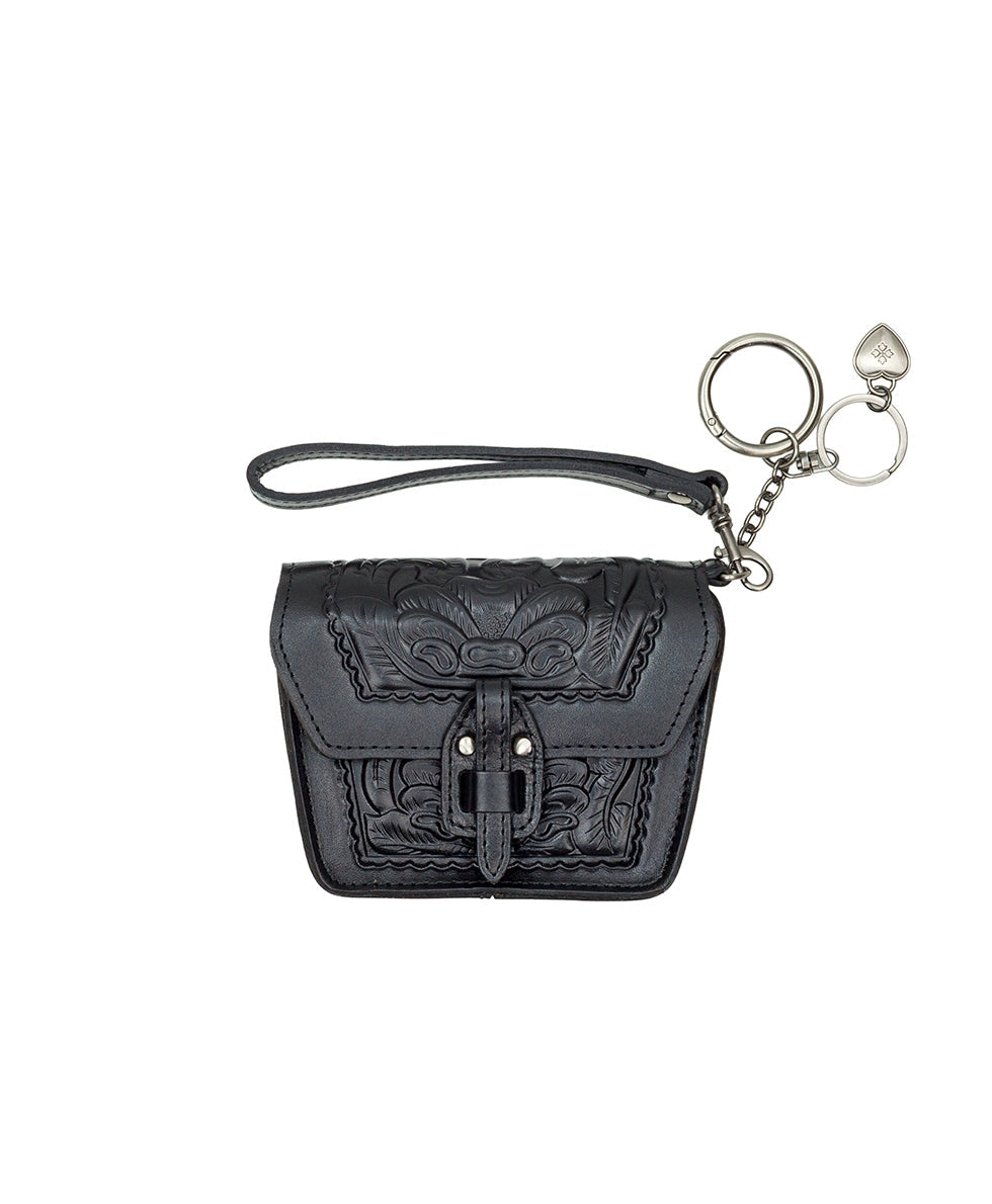 Patricia Nash Mini Marciana - Burnished Tooled Colors